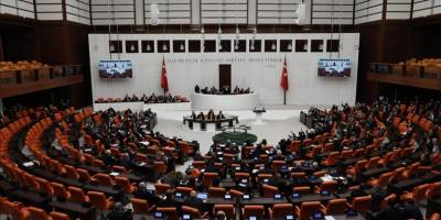 Memur ve emekli maaş artışlarını içeren kanun teklifi, TBMM Genel Kurulunda kabul edildi