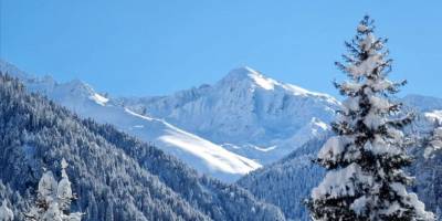 Kaçkar Dağları Milli Parkı'nda kar kalınlığı 1 metreyi aştı