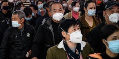 Çin'de bu kış 1 milyardan fazla Kovid-19 vakası görülebilir