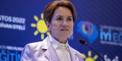 İYİ parti lideri Meral Akşener kalp rahatsızlığı nedeniyle hastaneye kaldırıldı