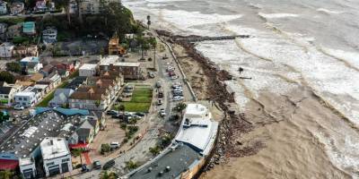 ABD'nin güneyini vuran şiddetli fırtınalarda ilk belirlemelere göre 8 kişi öldü