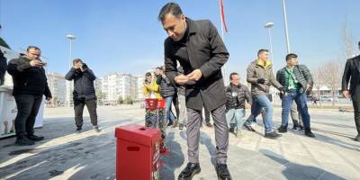 Konyaspor 5 atık pil getirene ücretsiz maç bileti verecek