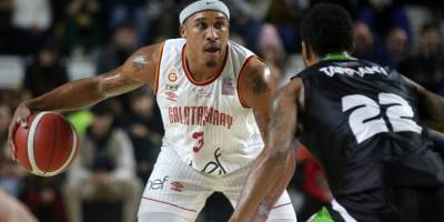 Manisa Büyükşehir Belediyespor: 85 - Galatasaray Nef: 72