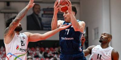 Aliağa Petkimspor: 70 - Türk Telekom: 89