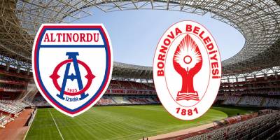 Altınordu, Bornova Belediyesi ile spor kompleksi yapacak