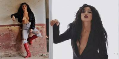 Ünlü şarkıcı eski sevgilisini öldürdü! Ormana gömdü