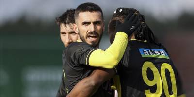 Süper Lig'in ilk yarısında en çok kaybeden takım İstanbulspor