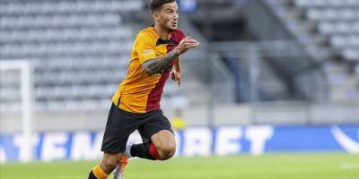 Galatasaray'dan Oğulcan Çağlayan açıklaması