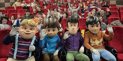 "Rafadan Tayfa Galaktik Tayfa"yı 2 haftada 906 bin kişi izledi