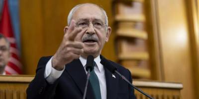 Kılıçdaroğlu: 'Yurt Dışına Çıkış Harcı' adını verdikleri haracı, 6 ay sonra kaldıracağız
