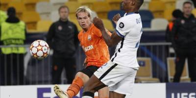 Shakhtar Donetsk'ten Ukrayna ordusuna 25 milyon dolarlık bağış