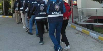 FETÖ'nün Dışişleri Bakanlığı yapılanmasına yönelik soruşturmada 12 gözaltı kararı