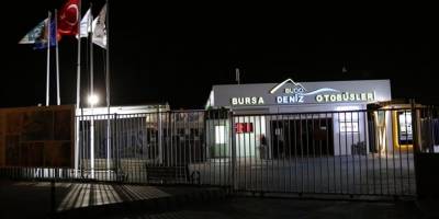 Bursa-İstanbul deniz otobüsü seferlerinden bazıları iptal edildi