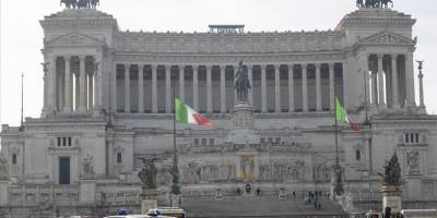 İtalya'da enflasyon, 2022'de ortalama yüzde 8,1 ile son 37 yılın zirvesinde