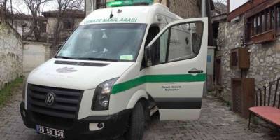 Karabük'te bir kadın evinde ölü bulundu