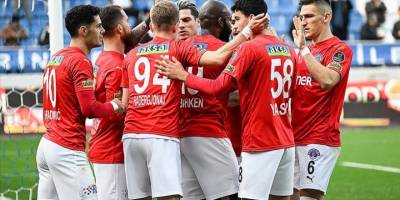 Kasımpaşa, 3 teknik adam yönetiminde ilk yarıda sadece 5 kez kazanabildi