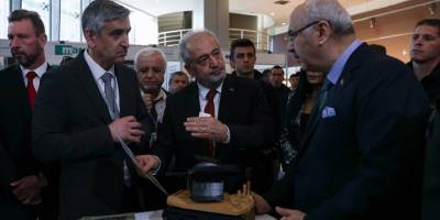 Savunma sanayisi ve temiz enerji teknolojileri İzmir'de sergileniyor