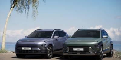 Hyundai Kona yüksek teknoloji ve üst düzey güvenlikle geliyor