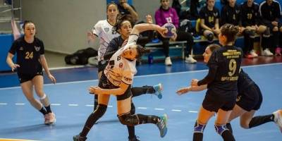 Hentbol Kadınlar Süper Lig'de 11. hafta tamamlandı