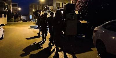 Mersin merkezli 6 ilde "sahte evrak" operasyonu başlatıldı