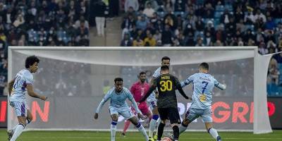 Messi ile Ronaldo'nun karşı karşıya geldiği maçta gol yağmuru