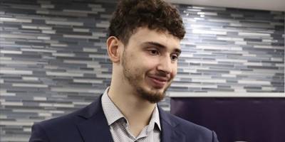 NBA'de rekorlar kıran Alperen Şengün, şampiyonluk yüzüğü hedefliyor