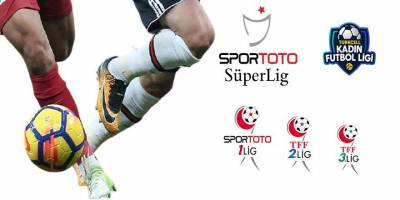 Futbolda haftanın programı