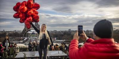 Paris dünyadaki en güçlü turistik metropollerin zirvesinde