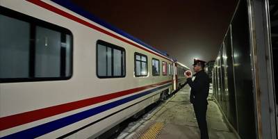 "Kars-Erzurum Turistik Ekspresi" ilk seferine yarın başlıyor