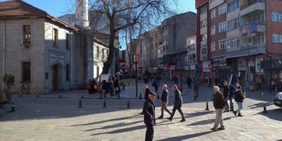 Zonguldak 25,1 dereceyle dün Türkiye'nin en sıcak ili oldu