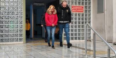 Aydın'da uyuşturucu operasyonunda 1 kişi tutuklandı