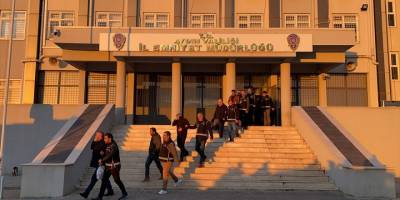 Aydın merkezli "usulsüz engelli raporu" soruşturmasında 4 tutuklama