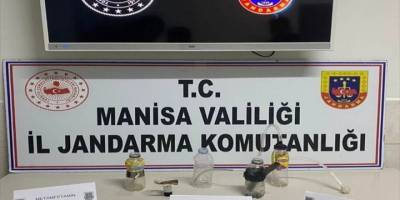 Manisa'da restoranda silahla öldürülen kişinin katil zanlısı tutuklandı