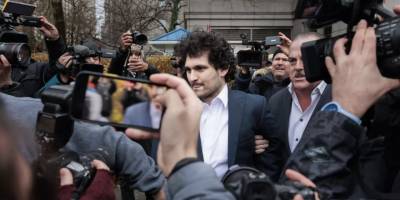 FTX'in kurucusu Sam Bankman-Fried'ın 700 milyon dolarlık varlığına el konuldu