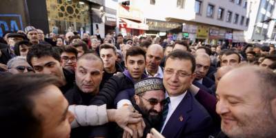 İmamoğlu, Kastamonu'da: Milletimin kalbine girmeye adayım, makamların en güzeli orası