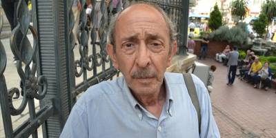 Seksenler'in Mehmet Bakkalı: Ayberk Atilla