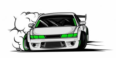 Afyonkarahisar'da drift yapan sürücüye 20 bin 342 lira ceza kesildi