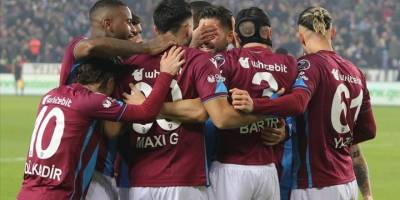 Trabzonspor, sahasındaki başarısını sürdürdü
