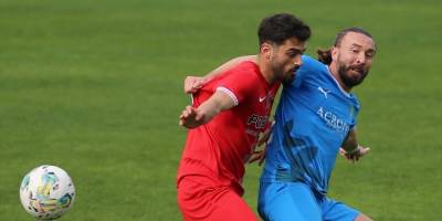 Bodrumspor: 1 - Ankara Keçiörengücü: 2