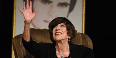 Türk sinemasına ömrünü veren oyuncu: Ayşen Gruda