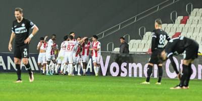 Altay: 1 - Pendikspor: 4