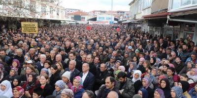 Kale'de tütün üreticileri 100 liralık taban fiyat talep etti