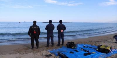 Sakarya'da kaybolan kişi için arama çalışmaları sürüyor