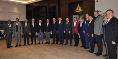 Rus-Türk Ticaret Evi ROST, Türkiye’deki ikinci ofisini İskenderun’da açtı