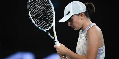 Avustralya Açık'ta dünya 1 numarası Iga Swiatek 4. turda elendi