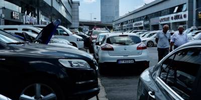 İkinci el araçlarda arz azaldı, fiyatlar yüzde 6 arttı