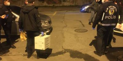 Gaziosmanpaşa’da bıçaklı kavga: 1 ölü