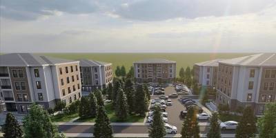 Yeni Konut Finansman Programı'na ilişkin kanun teklifi komisyonda kabul edildi