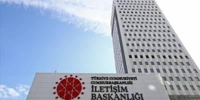 Cumhurbaşkanlığı İletişim Başkanlığı 16-22 Ocak Dezenformasyon Bülteni'ni yayımladı