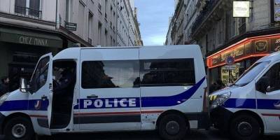 Fransa'da neredeyse her 3 kadından birinin tecavüze uğradığı belirtildi